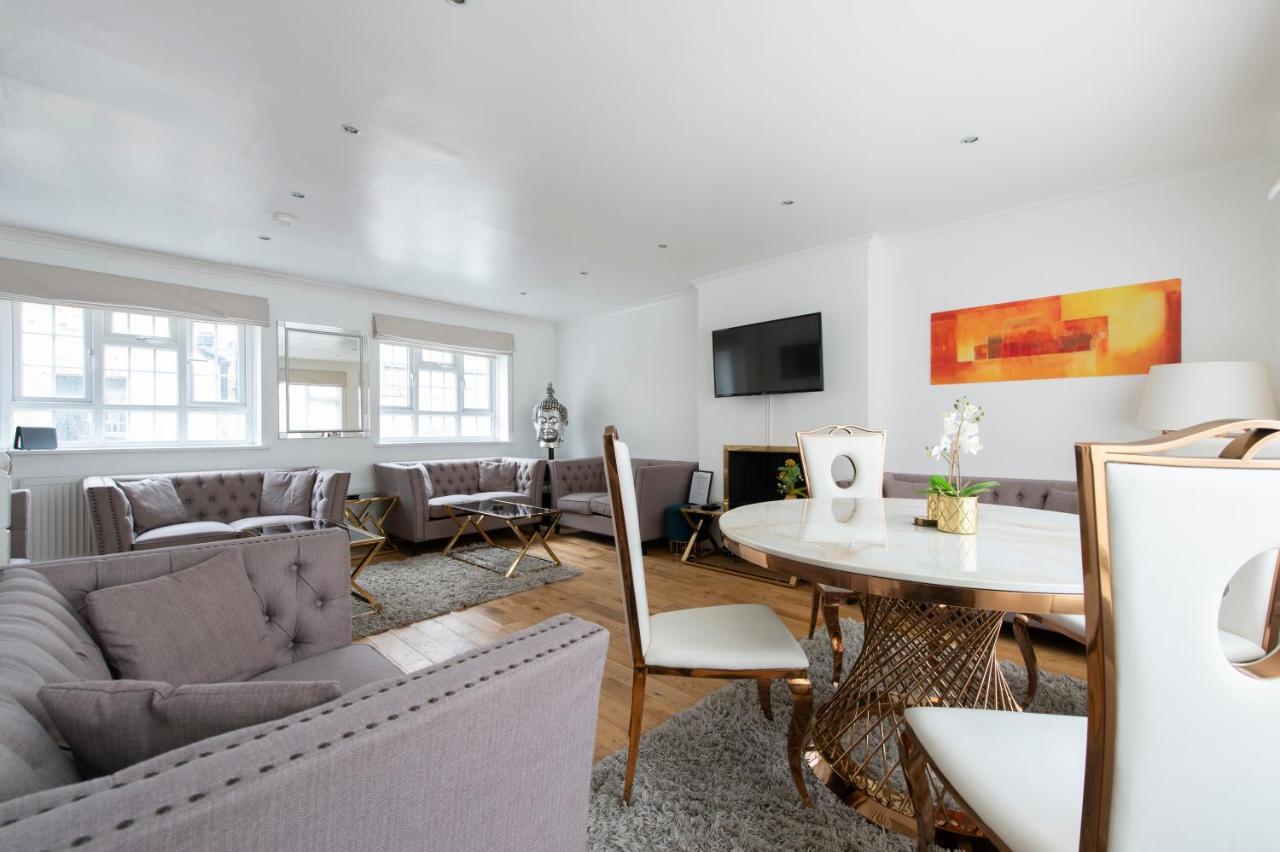 Сasa de vacaciones Mayfair Town House Londres