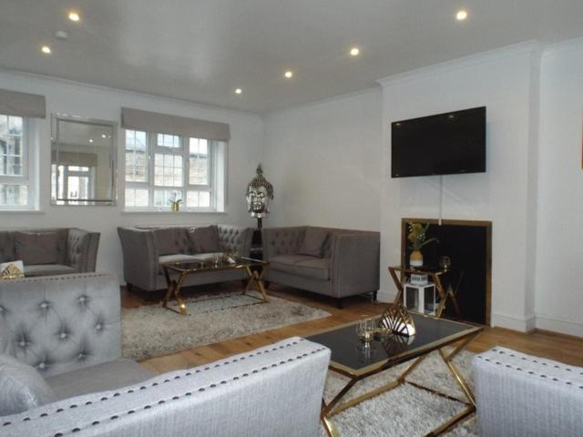Сasa de vacaciones Mayfair Town House Londres